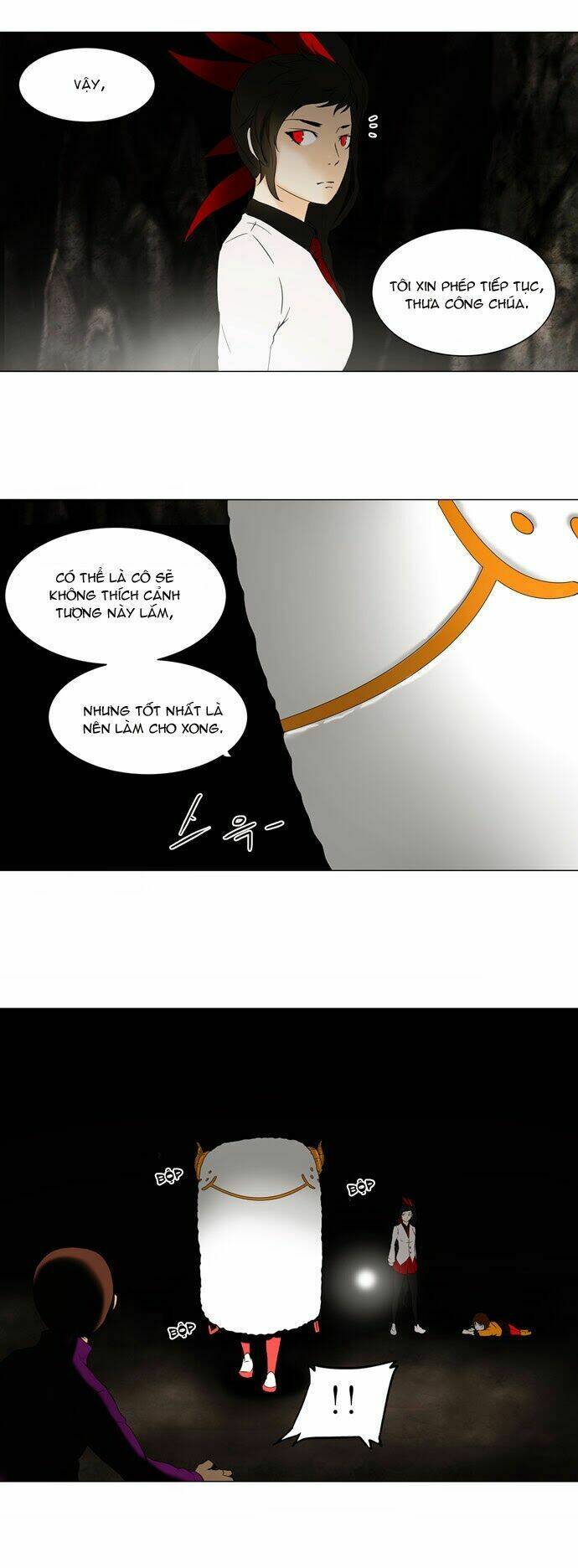 Cuộc Chiến Trong Tòa Tháp Chapter 70 - Trang 2