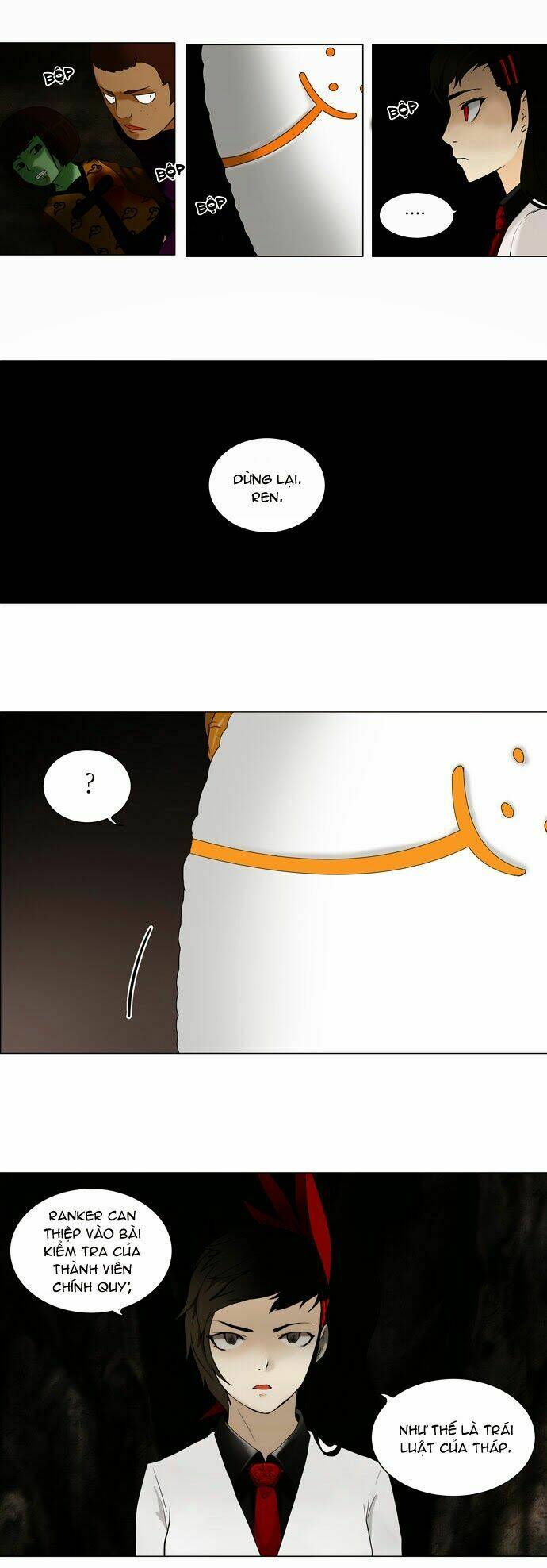 Cuộc Chiến Trong Tòa Tháp Chapter 70 - Trang 2