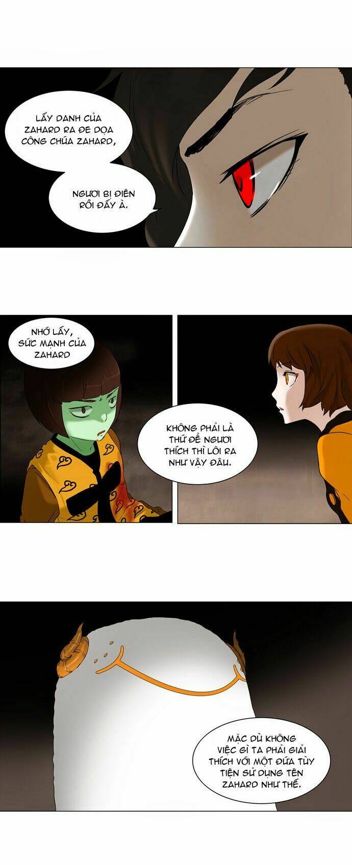 Cuộc Chiến Trong Tòa Tháp Chapter 70 - Trang 2