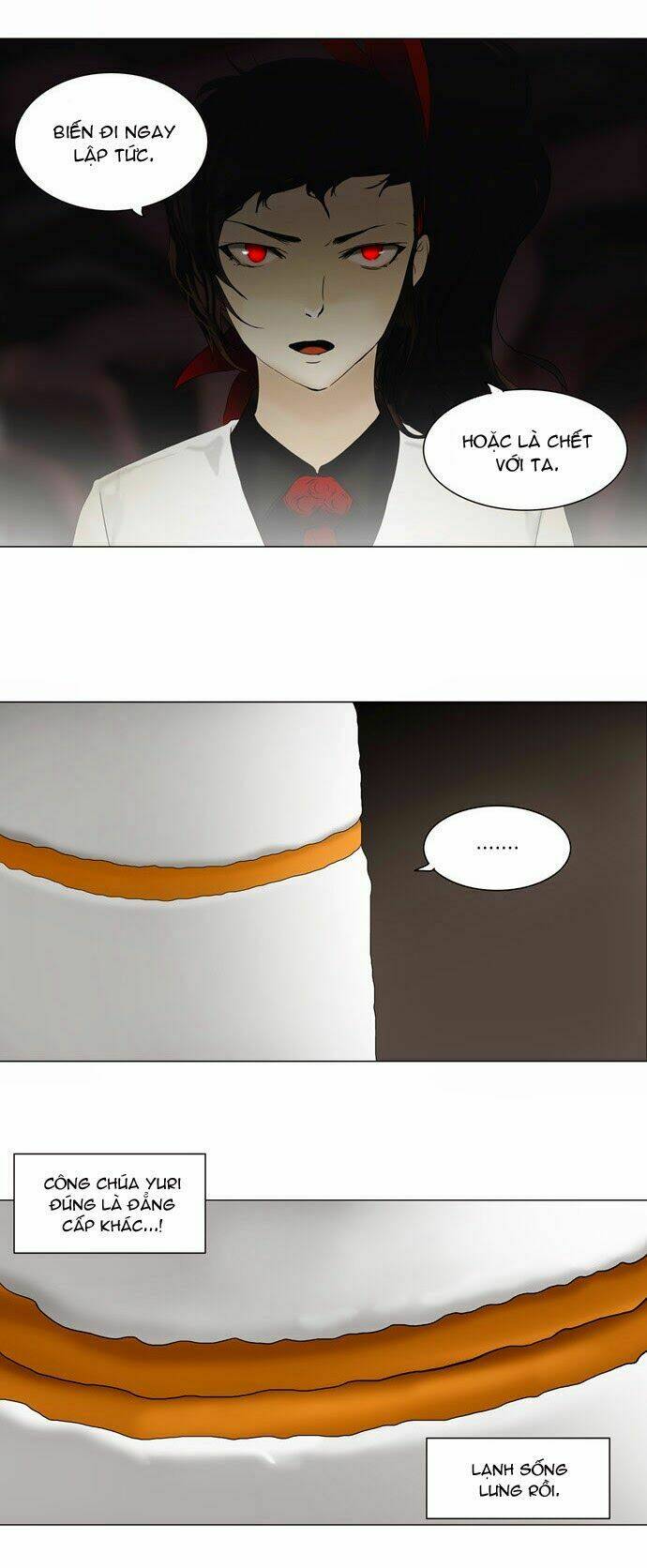 Cuộc Chiến Trong Tòa Tháp Chapter 70 - Trang 2