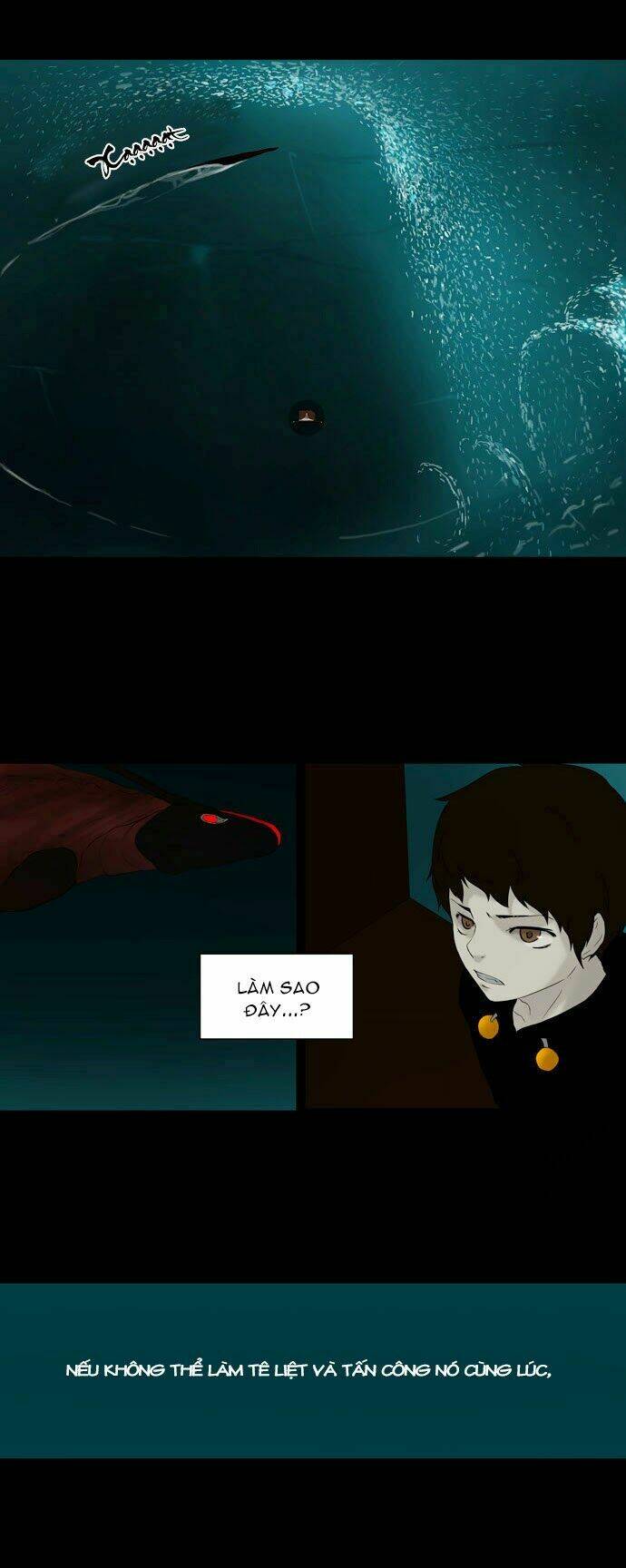 Cuộc Chiến Trong Tòa Tháp Chapter 74 - Trang 2