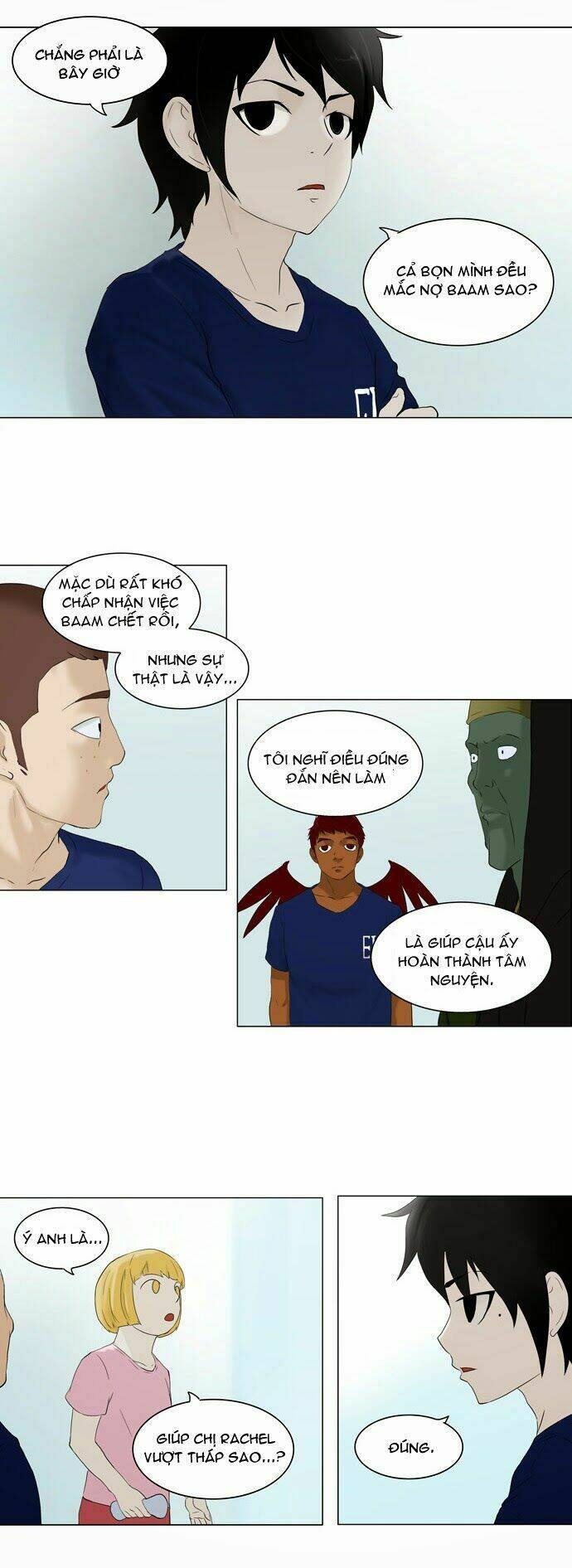 Cuộc Chiến Trong Tòa Tháp Chapter 75 - Trang 2