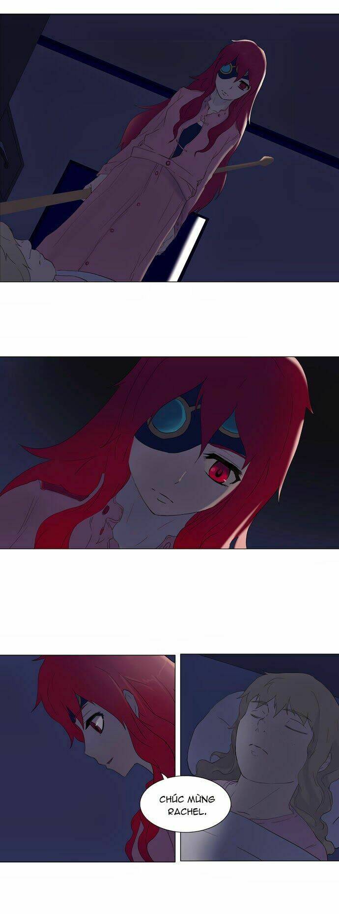 Cuộc Chiến Trong Tòa Tháp Chapter 75 - Trang 2