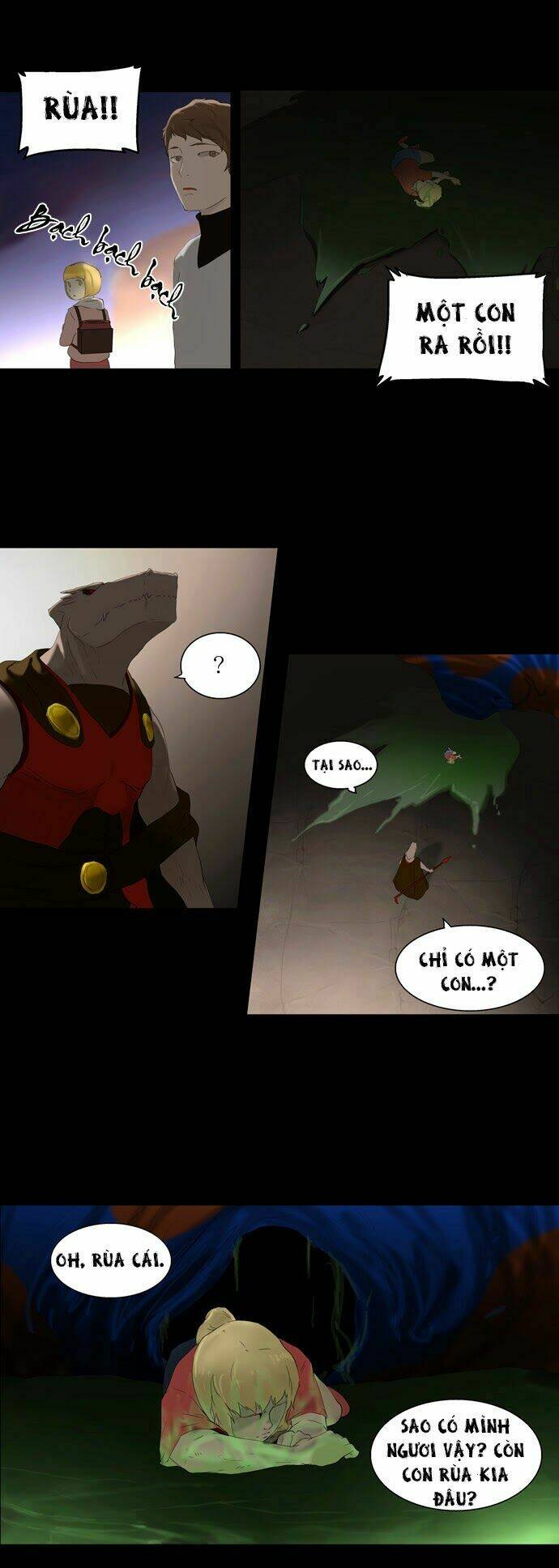 Cuộc Chiến Trong Tòa Tháp Chapter 75 - Trang 2