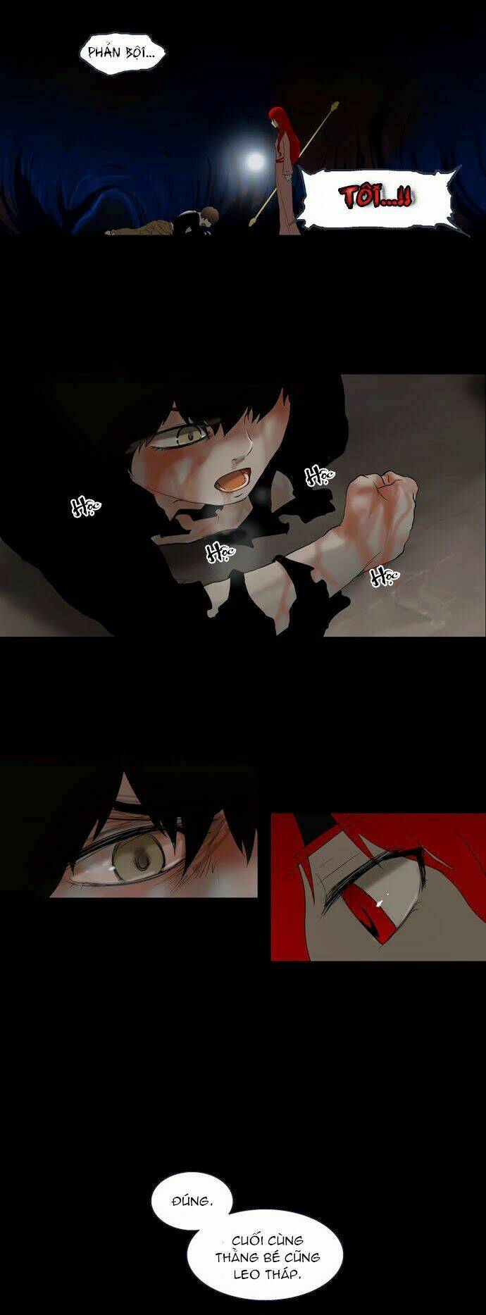 Cuộc Chiến Trong Tòa Tháp Chapter 78 - Trang 2