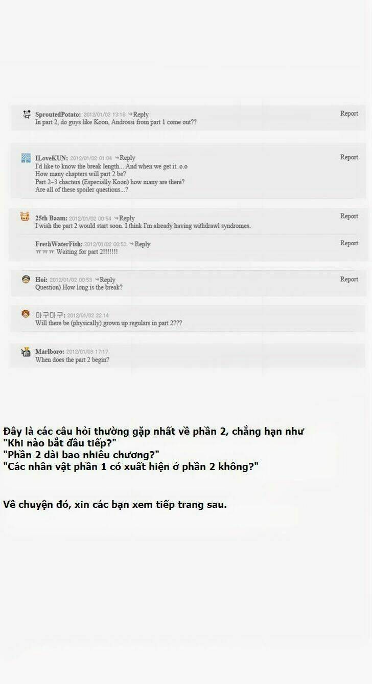 Cuộc Chiến Trong Tòa Tháp Chapter 79 - Trang 2