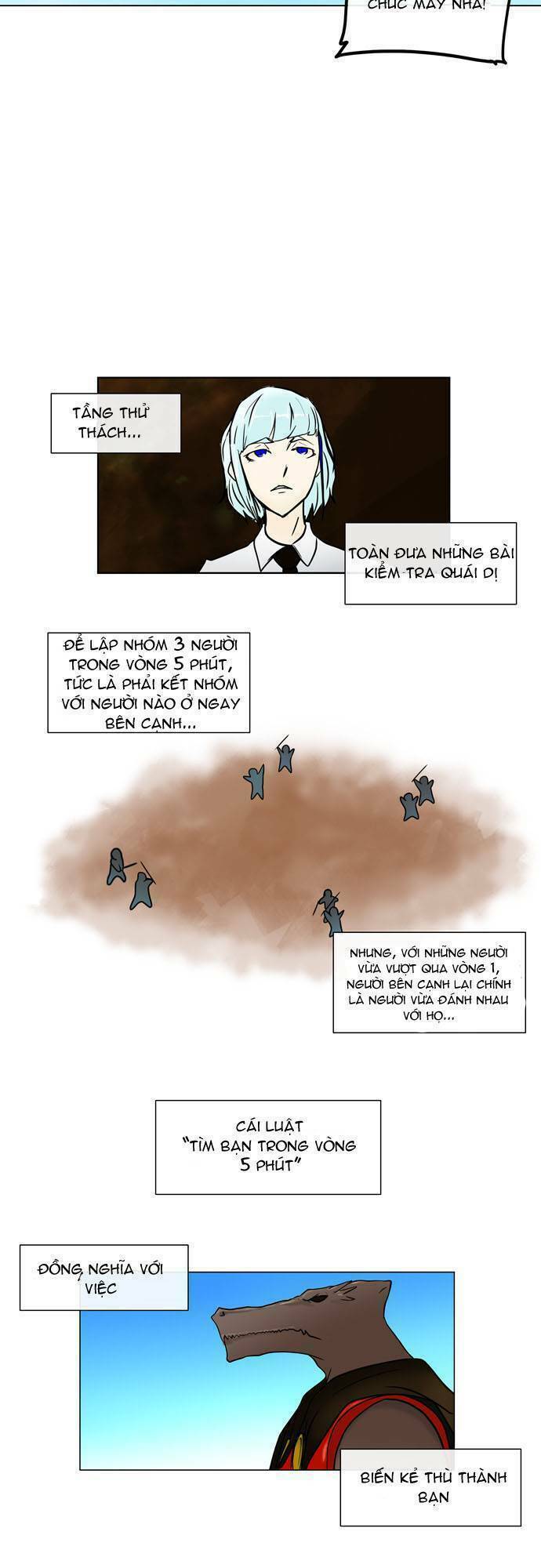 Cuộc Chiến Trong Tòa Tháp Chapter 8 - Trang 2