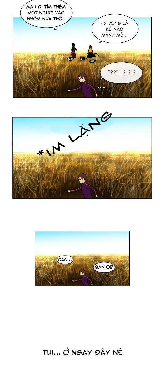 Cuộc Chiến Trong Tòa Tháp Chapter 8 - Trang 2