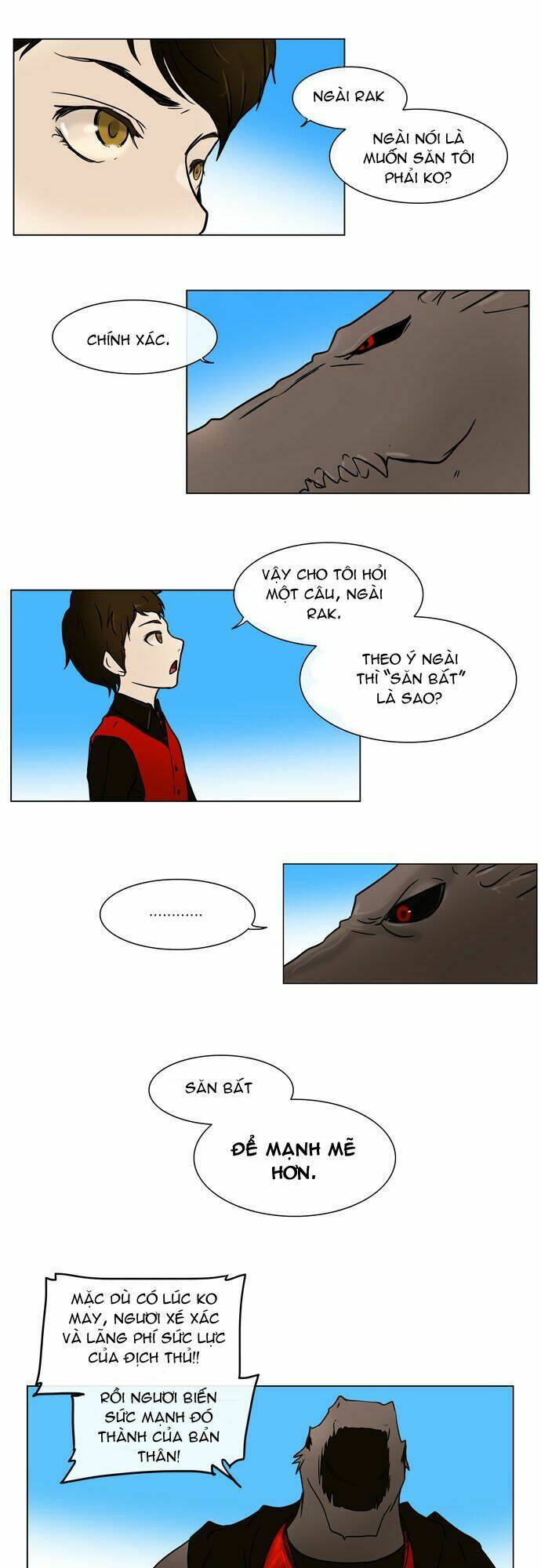 Cuộc Chiến Trong Tòa Tháp Chapter 8 - Trang 2