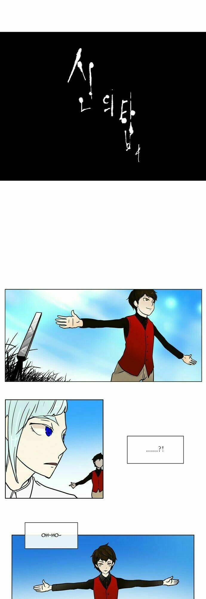 Cuộc Chiến Trong Tòa Tháp Chapter 8 - Trang 2