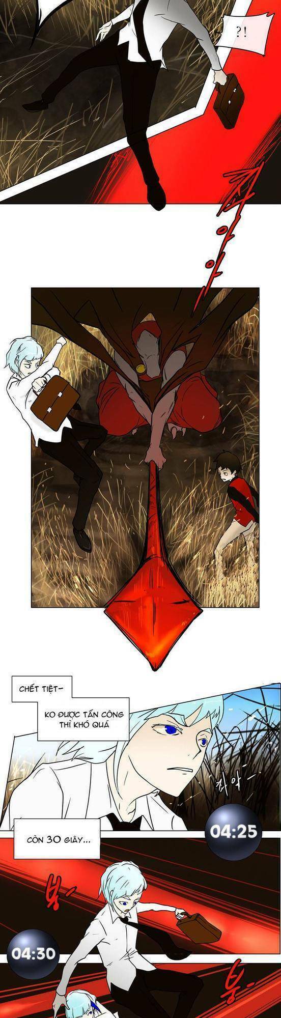Cuộc Chiến Trong Tòa Tháp Chapter 8 - Trang 2