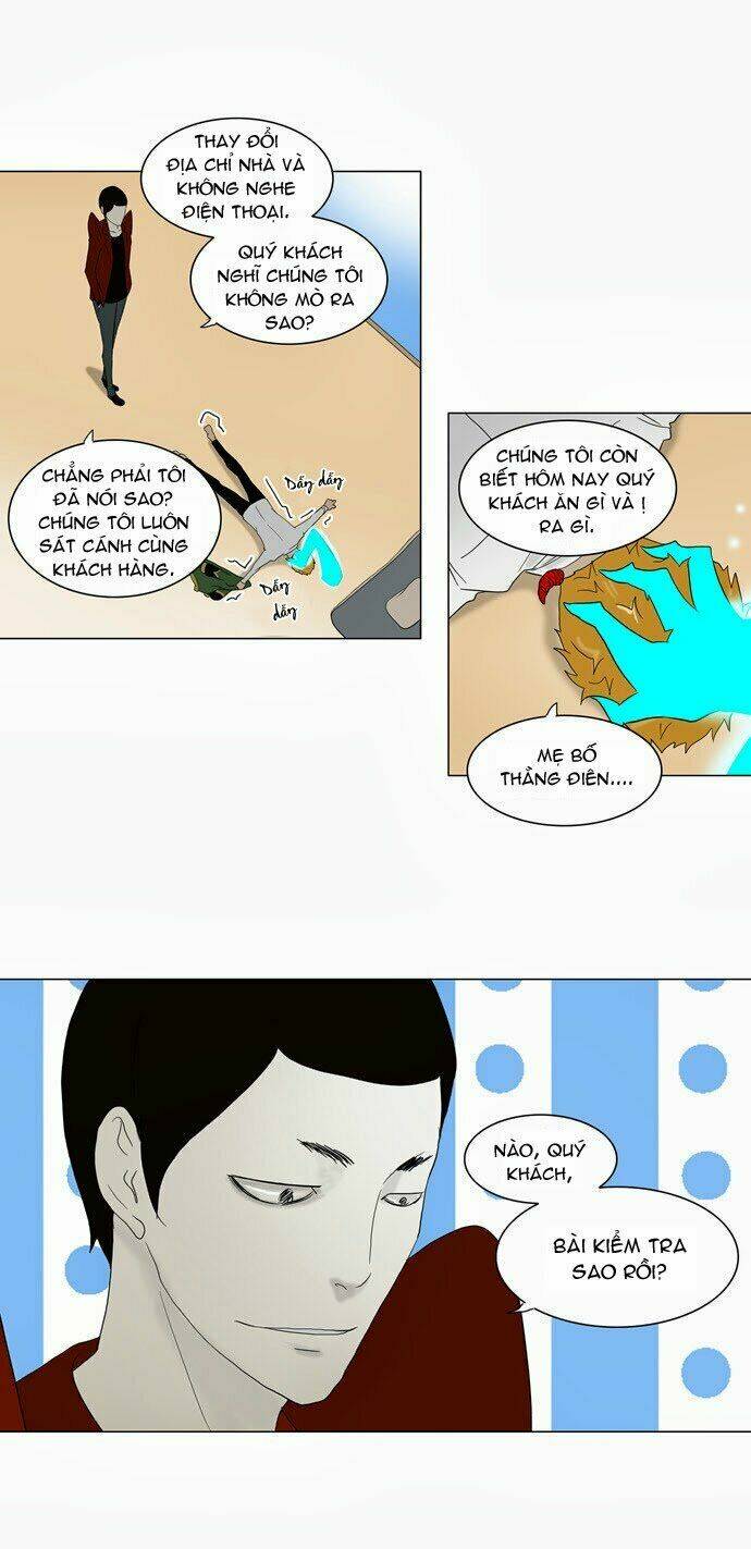 Cuộc Chiến Trong Tòa Tháp Chapter 81 - Trang 2