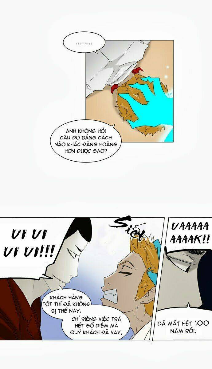 Cuộc Chiến Trong Tòa Tháp Chapter 81 - Trang 2