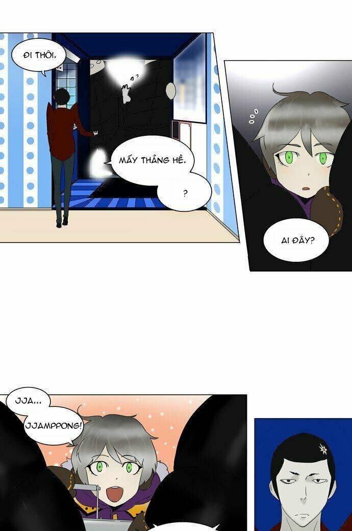 Cuộc Chiến Trong Tòa Tháp Chapter 81 - Trang 2