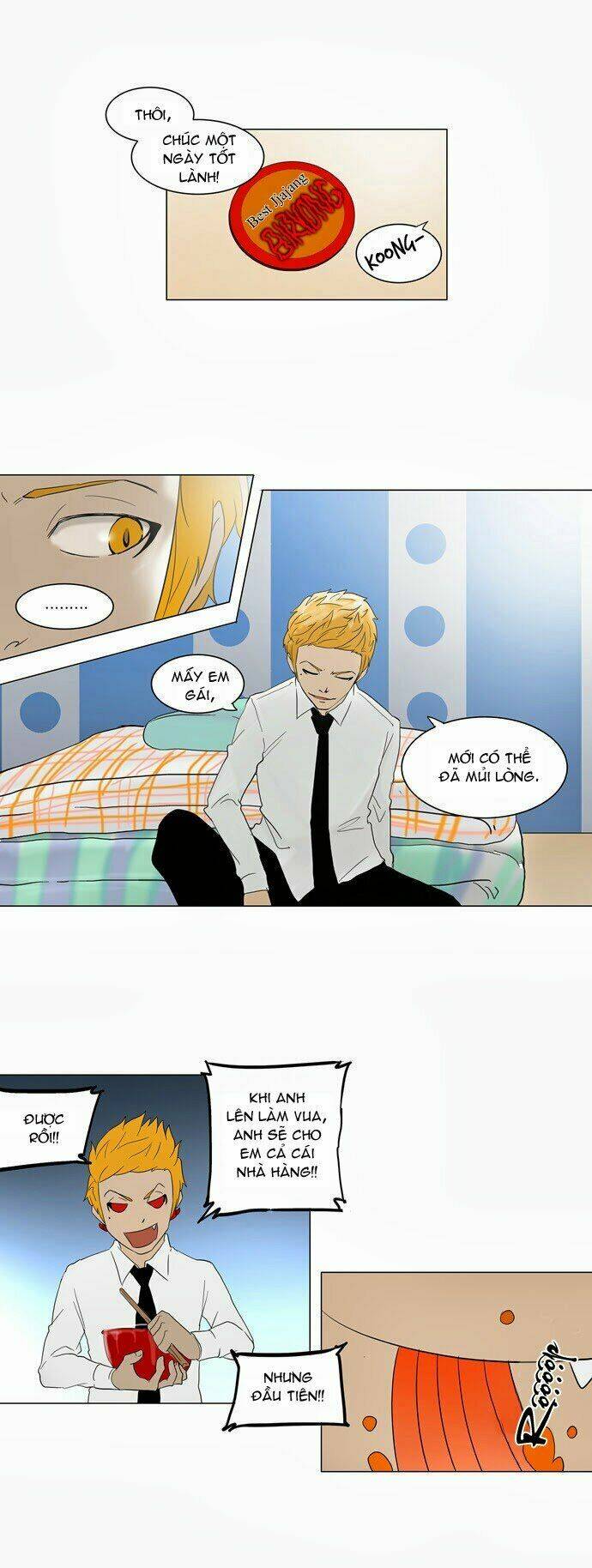 Cuộc Chiến Trong Tòa Tháp Chapter 81 - Trang 2