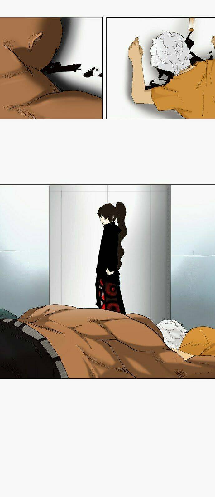 Cuộc Chiến Trong Tòa Tháp Chapter 81 - Trang 2