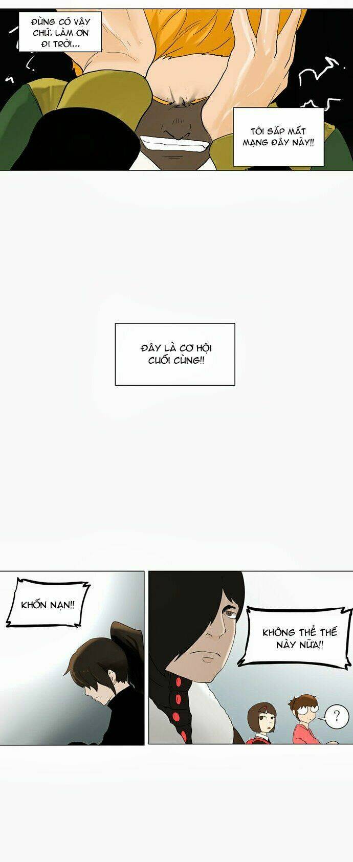 Cuộc Chiến Trong Tòa Tháp Chapter 82 - Trang 2