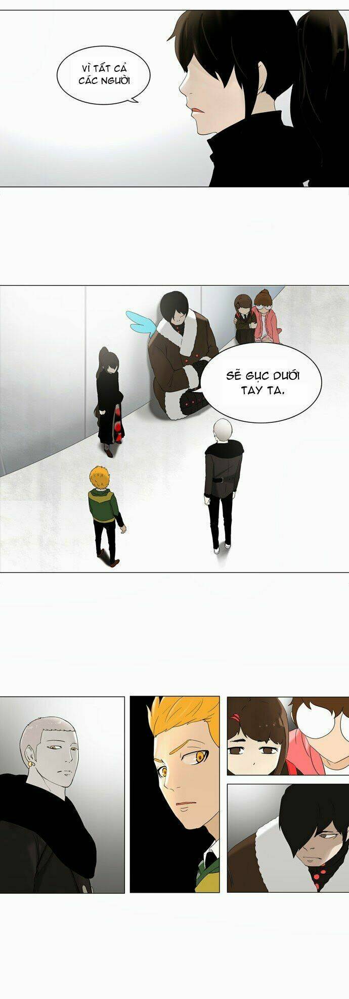 Cuộc Chiến Trong Tòa Tháp Chapter 82 - Trang 2