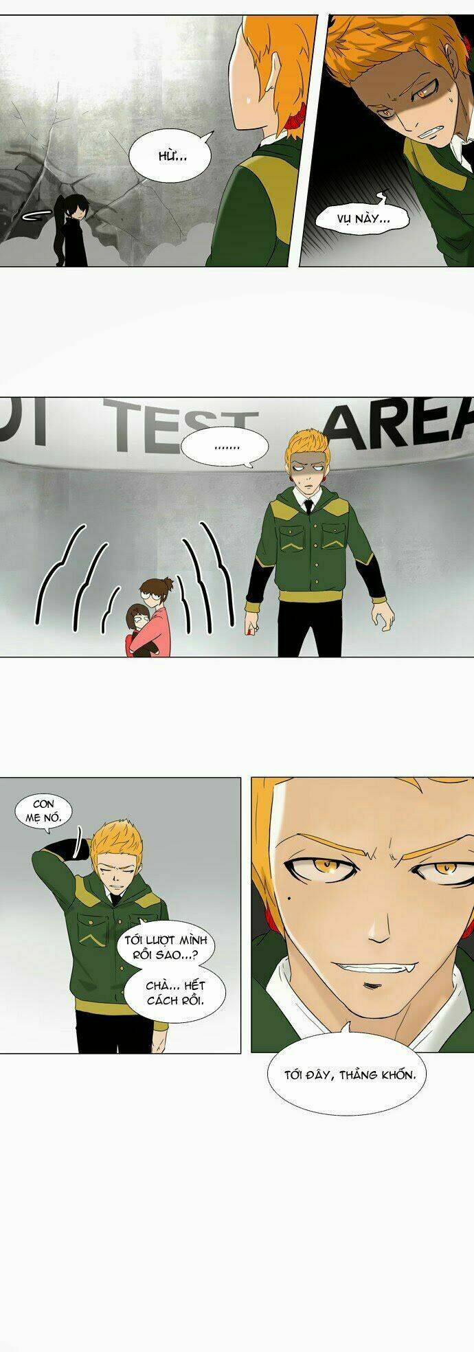 Cuộc Chiến Trong Tòa Tháp Chapter 84 - Trang 2