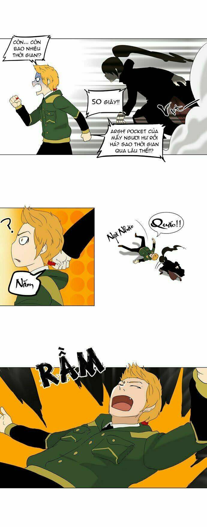 Cuộc Chiến Trong Tòa Tháp Chapter 84 - Trang 2