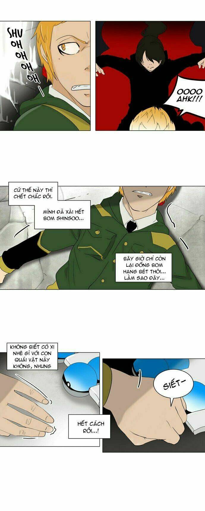 Cuộc Chiến Trong Tòa Tháp Chapter 84 - Trang 2