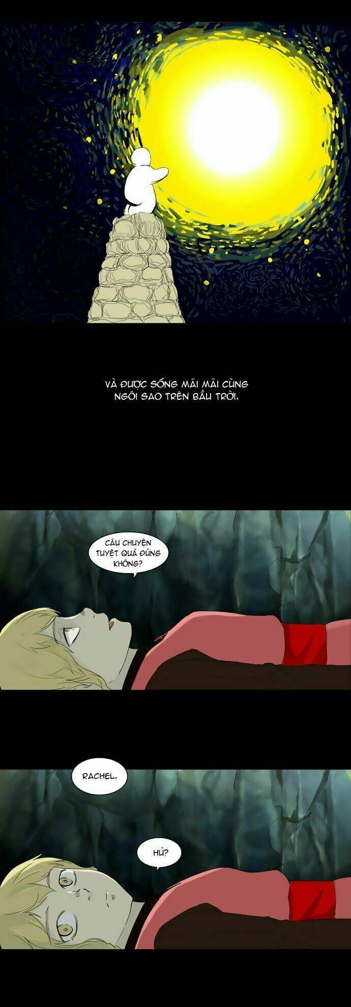 Cuộc Chiến Trong Tòa Tháp Chapter 85 - Trang 2