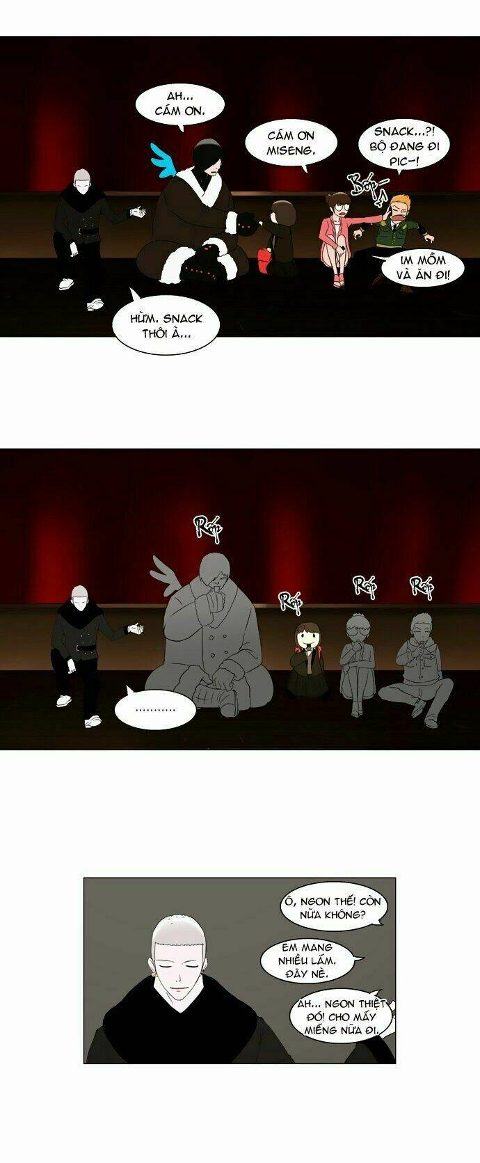 Cuộc Chiến Trong Tòa Tháp Chapter 85 - Trang 2