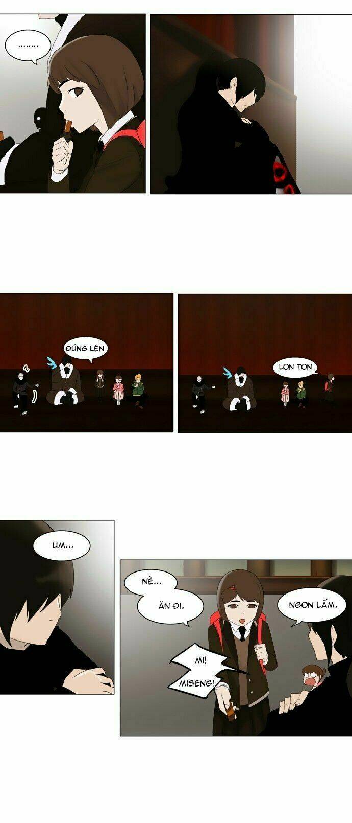 Cuộc Chiến Trong Tòa Tháp Chapter 85 - Trang 2