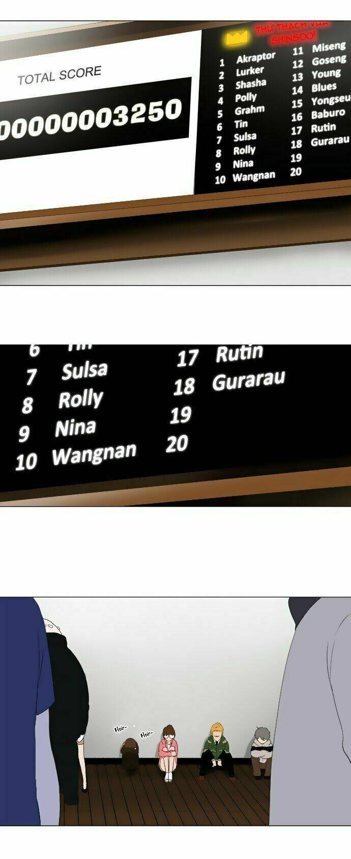 Cuộc Chiến Trong Tòa Tháp Chapter 86 - Trang 2