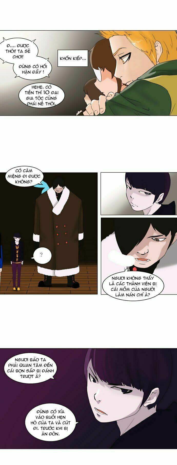 Cuộc Chiến Trong Tòa Tháp Chapter 86 - Trang 2