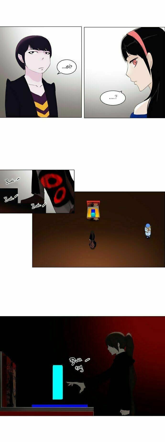 Cuộc Chiến Trong Tòa Tháp Chapter 87 - Trang 2