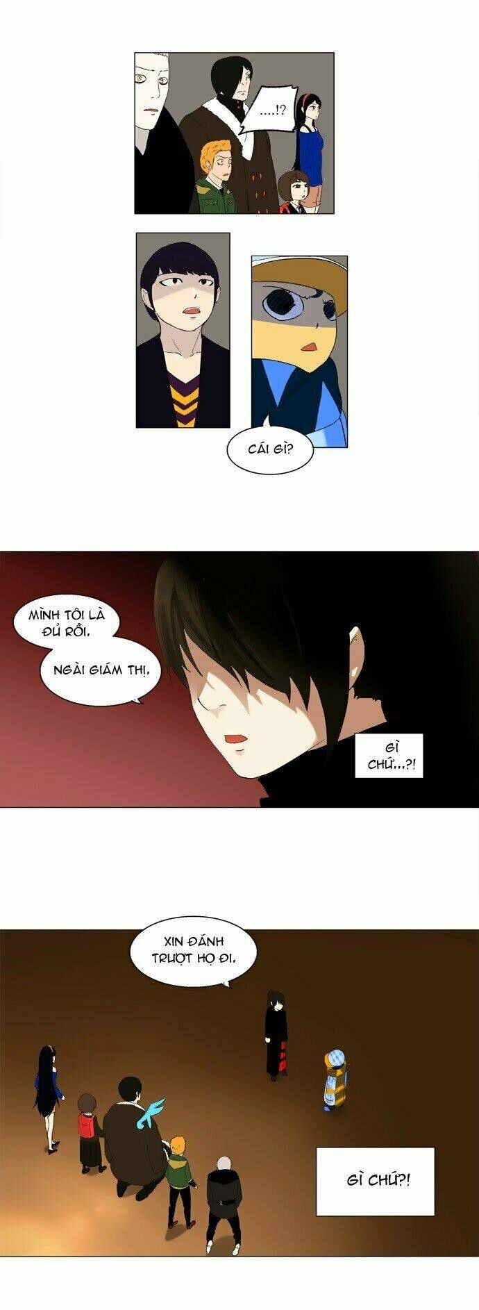 Cuộc Chiến Trong Tòa Tháp Chapter 88 - Trang 2