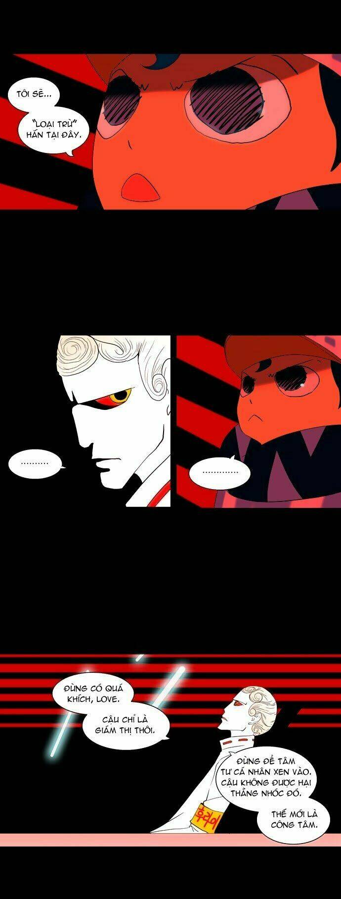 Cuộc Chiến Trong Tòa Tháp Chapter 89 - Trang 2