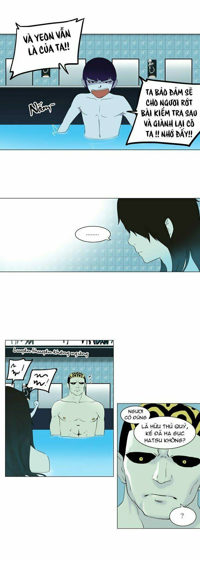 Cuộc Chiến Trong Tòa Tháp Chapter 89 - Trang 2