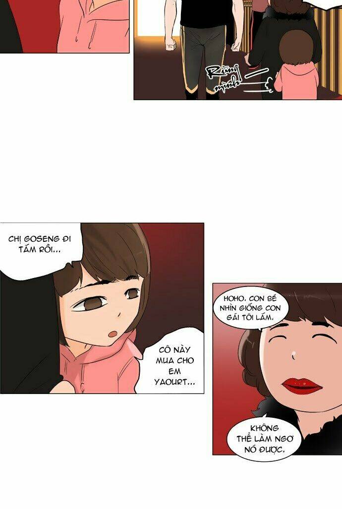 Cuộc Chiến Trong Tòa Tháp Chapter 90 - Trang 2