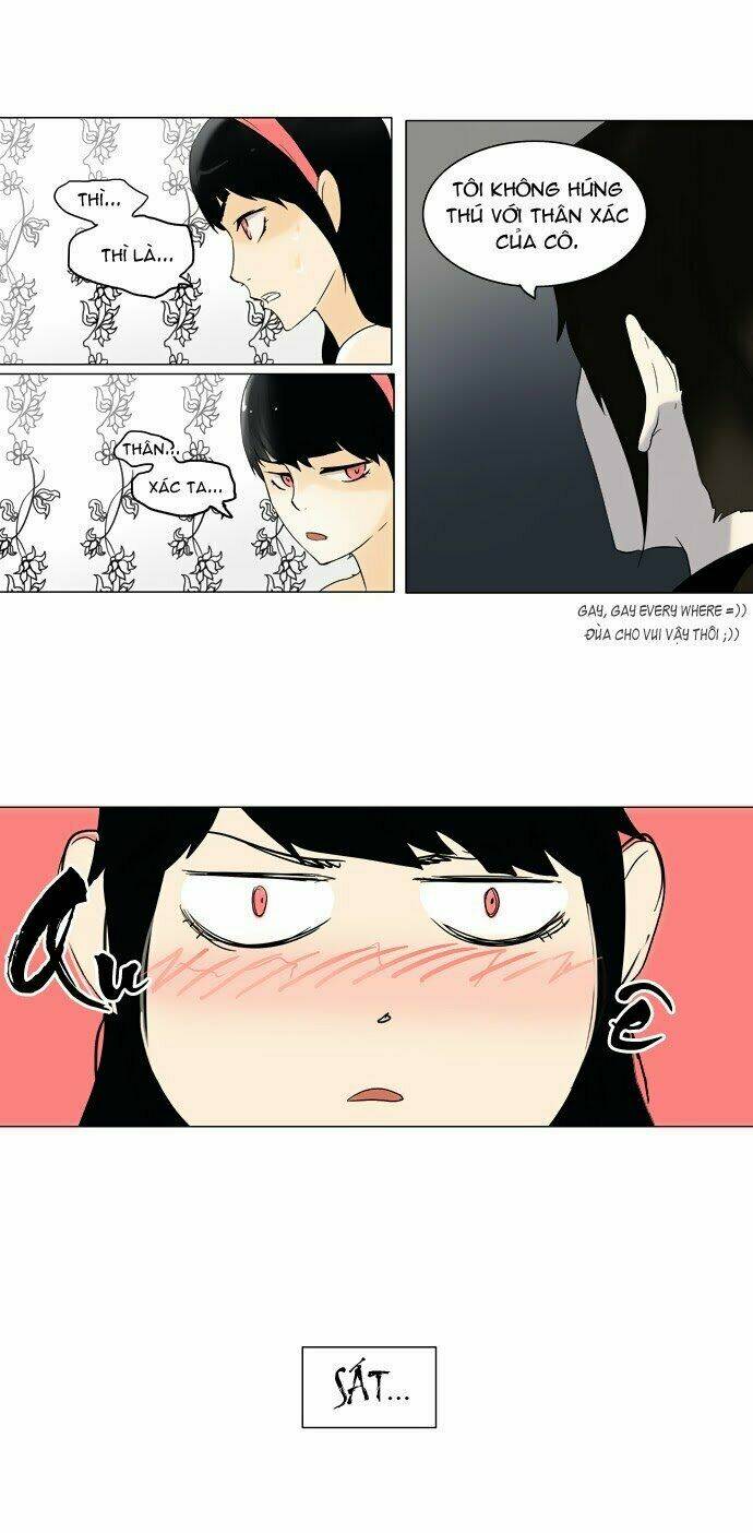 Cuộc Chiến Trong Tòa Tháp Chapter 90 - Trang 2