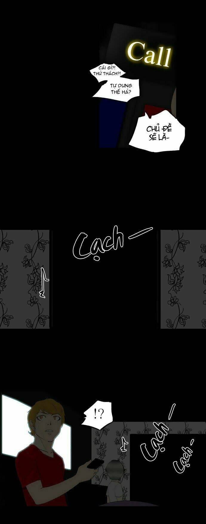 Cuộc Chiến Trong Tòa Tháp Chapter 90 - Trang 2