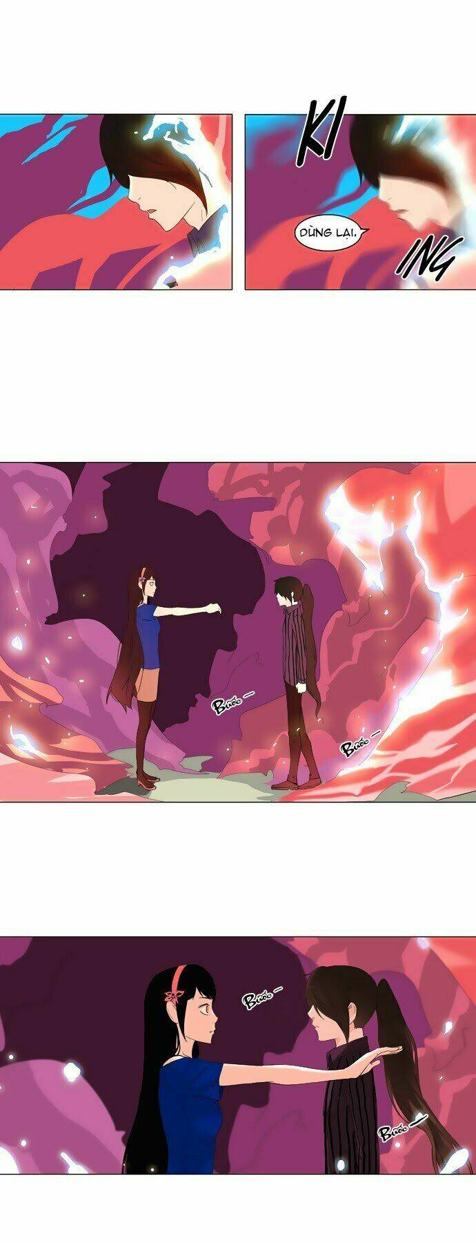 Cuộc Chiến Trong Tòa Tháp Chapter 91 - Trang 2