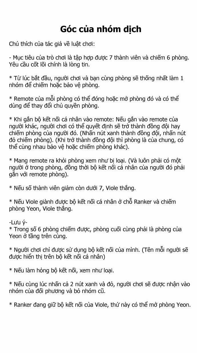 Cuộc Chiến Trong Tòa Tháp Chapter 91 - Trang 2