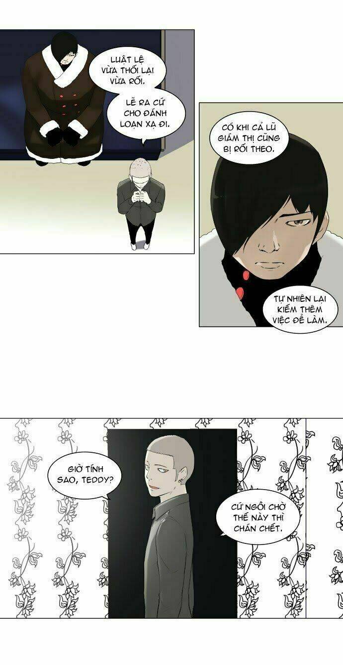 Cuộc Chiến Trong Tòa Tháp Chapter 92 - Trang 2