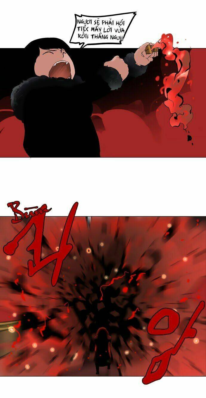 Cuộc Chiến Trong Tòa Tháp Chapter 93 - Trang 2