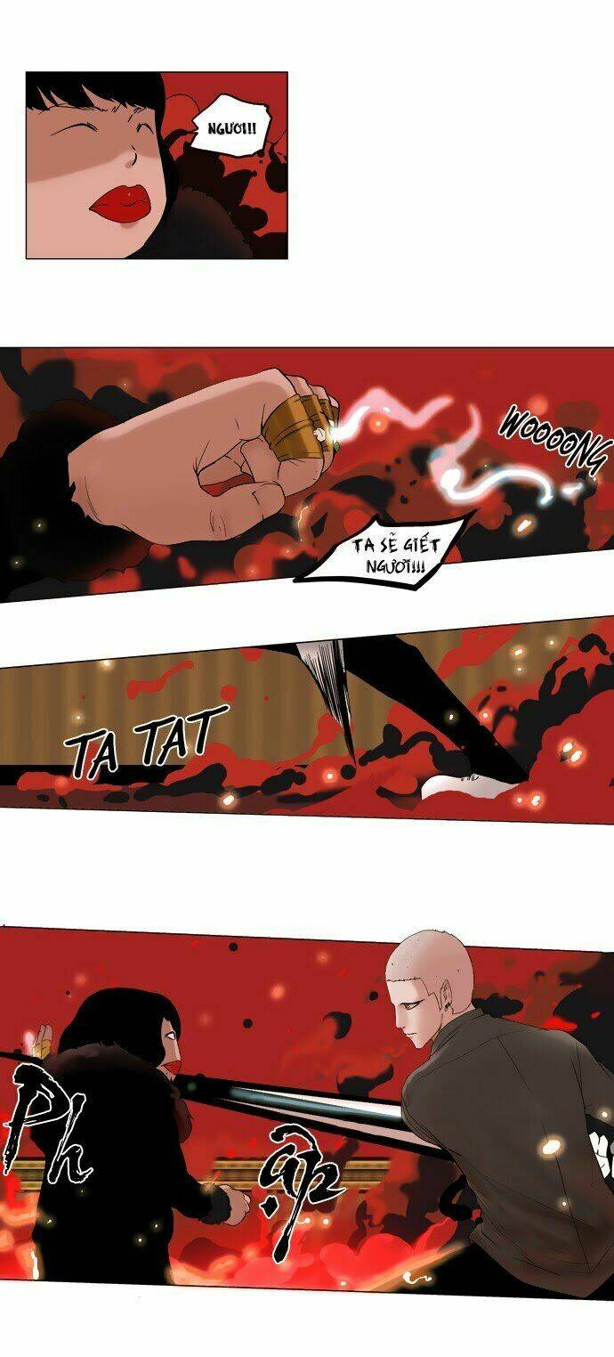 Cuộc Chiến Trong Tòa Tháp Chapter 93 - Trang 2