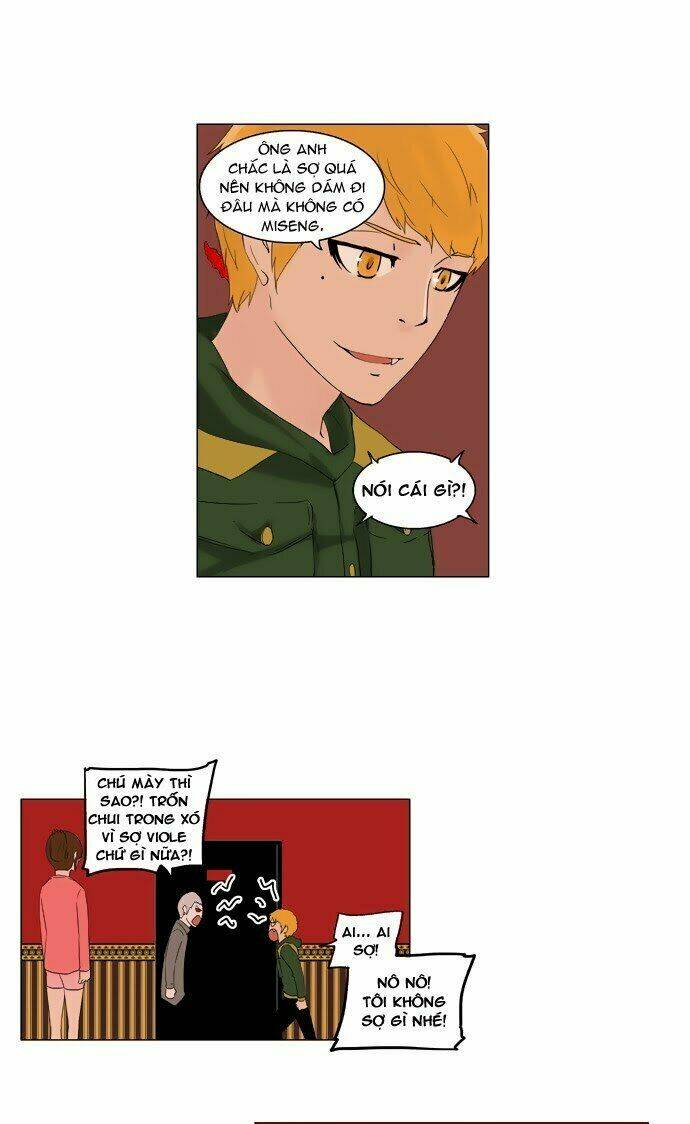 Cuộc Chiến Trong Tòa Tháp Chapter 94 - Trang 2