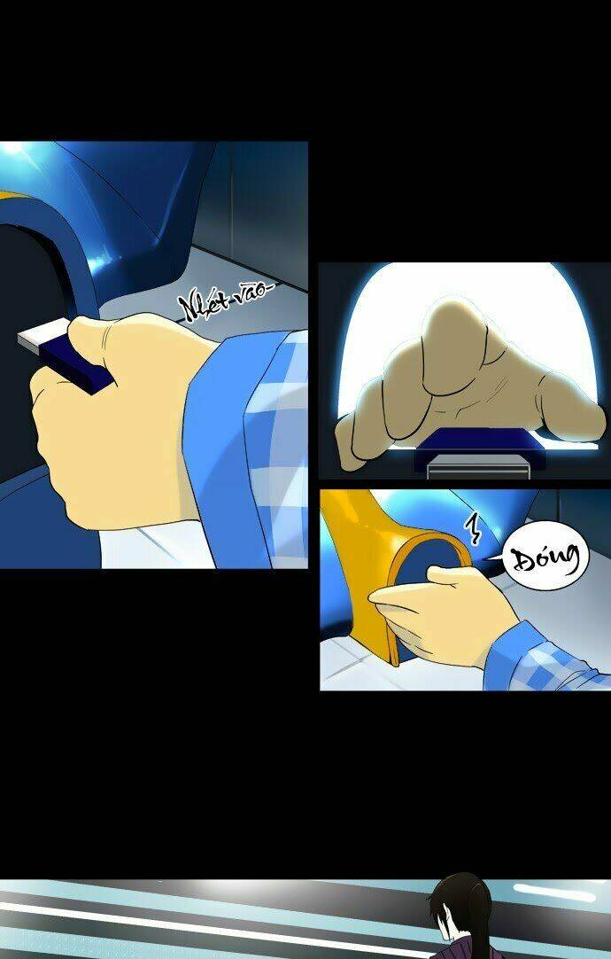 Cuộc Chiến Trong Tòa Tháp Chapter 95 - Trang 2