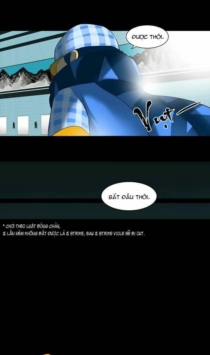 Cuộc Chiến Trong Tòa Tháp Chapter 95 - Trang 2