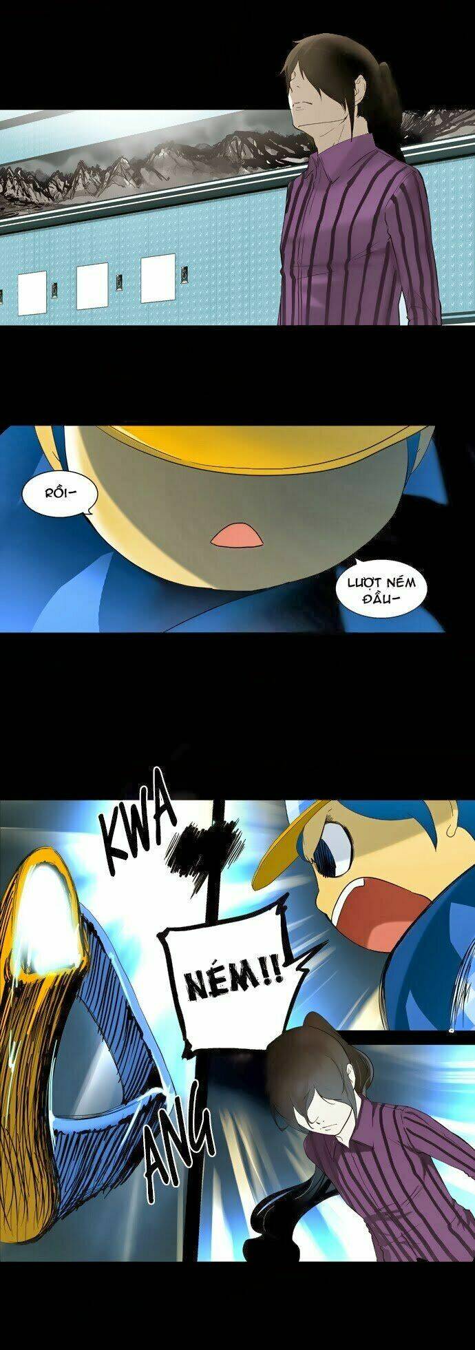 Cuộc Chiến Trong Tòa Tháp Chapter 95 - Trang 2