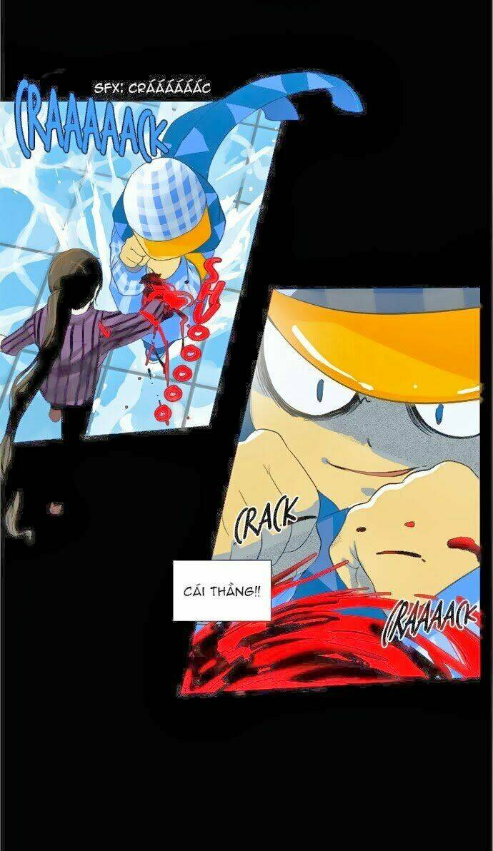 Cuộc Chiến Trong Tòa Tháp Chapter 97 - Trang 2