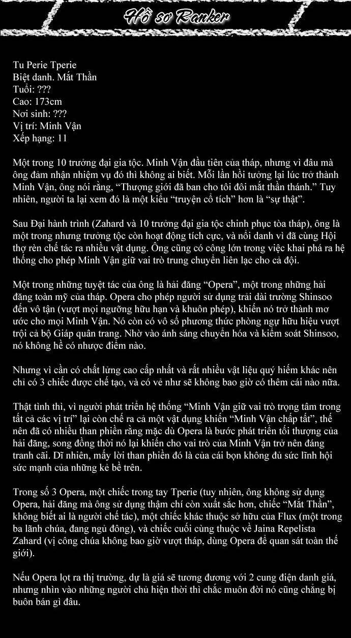 Cuộc Chiến Trong Tòa Tháp Chapter 97 - Trang 2