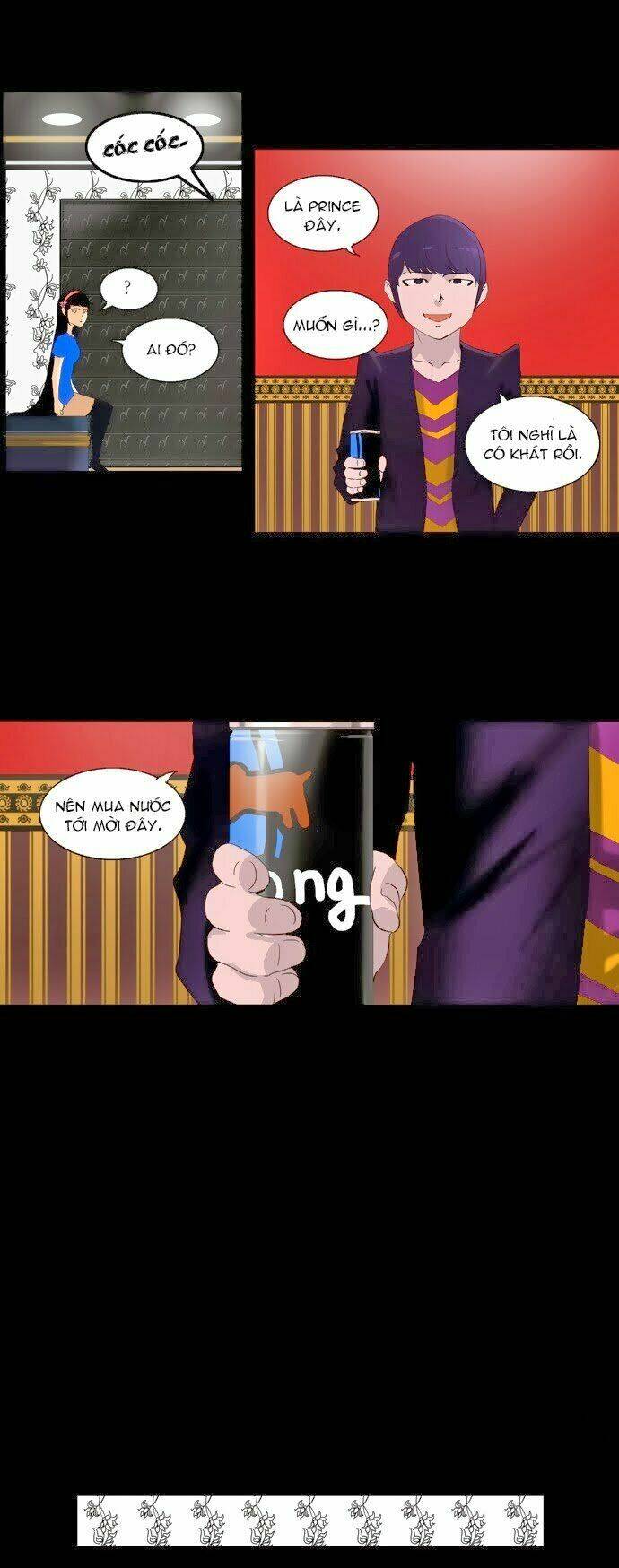 Cuộc Chiến Trong Tòa Tháp Chapter 97 - Trang 2