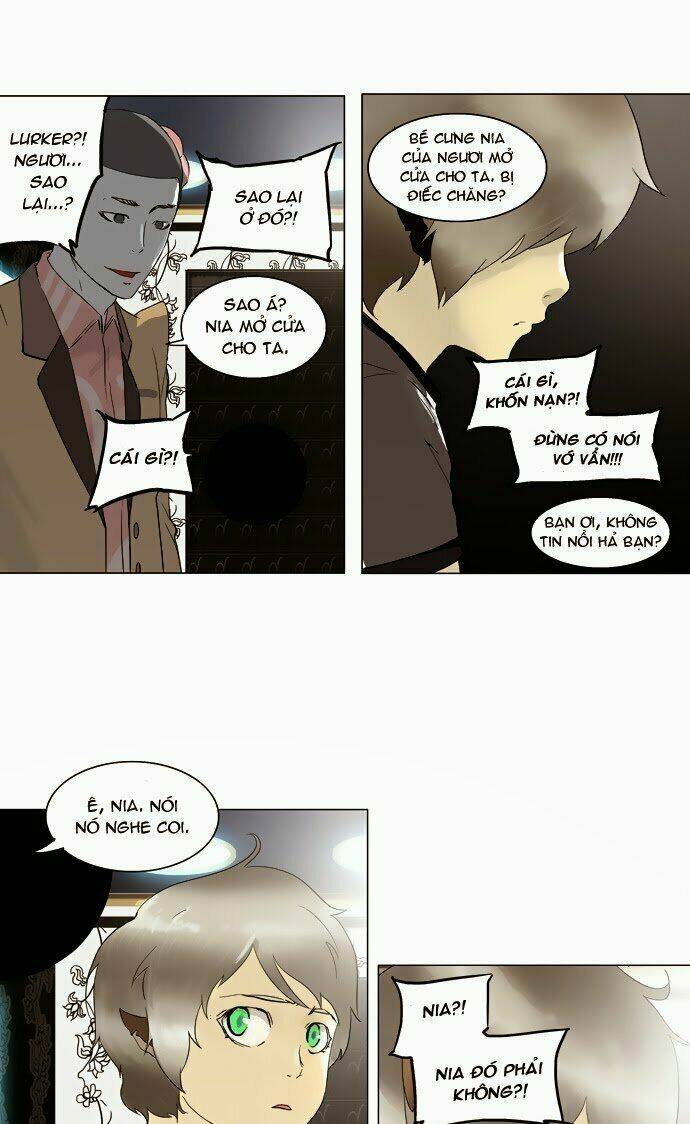 Cuộc Chiến Trong Tòa Tháp Chapter 98 - Trang 2